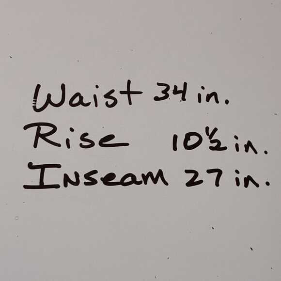 Gap Girlfriend Jeans Womens 31 Embroidered Flowers Straight Leg Mid Rise Boho - Picture 8 of 8